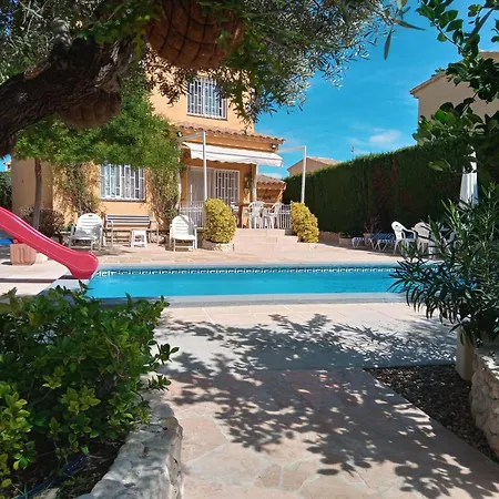 Sueno I By Interhome L'Ametlla de Mar