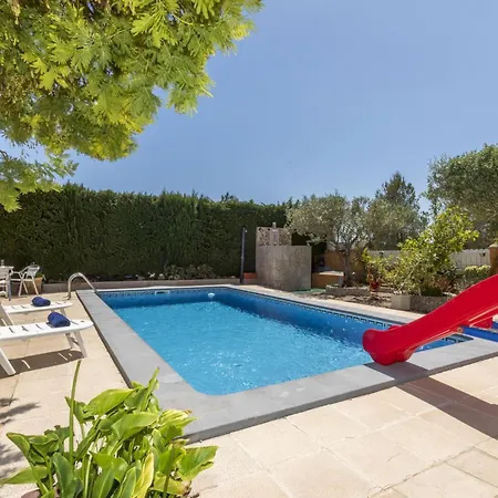 Villa Sueno I By Interhome L'Ametlla de Mar