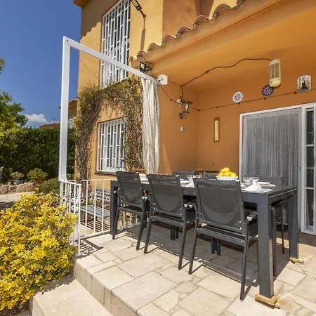 Sueno I By Interhome Villa L'Ametlla de Mar